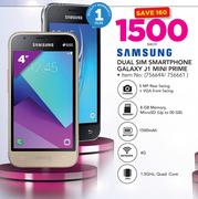Samsung Galaxy J1 Mini Prime Dual Sim Smartphone-Each