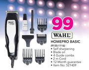 Wahl Homepro Basic 9155-1116.