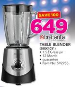 Brabantia Table Blender BBEK1051.