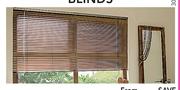 Decorland 25mm Aluminum Venetian Blinds(Plain) 590x600mm