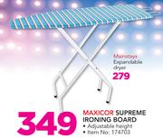 Maxicor Supreme Ironing Board