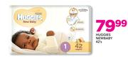 Huggies Newbaby-42 Per Pack