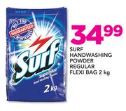 Surf Handwashing Powder Regular Flexi Bag-2Kg