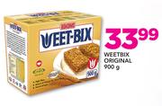 Weetbix Original-900gm