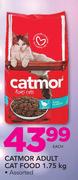 Catmor Adult Cat Food-1.75Kg