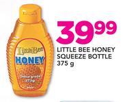 Little Bee Honey Squeeze Bottle-375gm