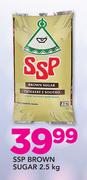 SSP Brown Sugar-2.5Kg