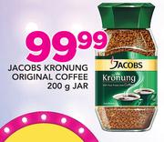 JAcobs Kronung Original Coffee Jar-200gm