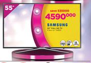Samsung 55" Full HD TV