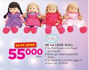 My Sweets Love 40cm Love Doll-Each