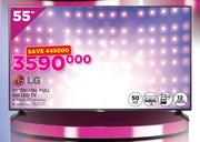 LG 55" Digital Full HD LED TV