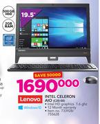 Lenovo Intel Celeron AIO C20-00