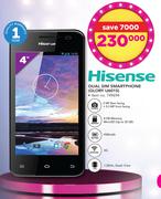 Hisense Dual Sim Smartphone Glory U601S