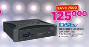 DSTV Decoder Altech UEC DSD 1132