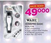 Wahl Homepro Basic 