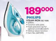 Philips 2000W Steam Iron GC 1028