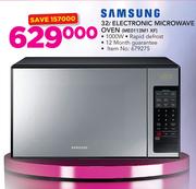 Samsung 32ltr Electronic Microwave Oven ME0113M1 XF