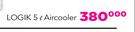 Logik 5 Ltr Air cooler