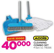 Addis Cleaning Combo Set