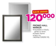 Promo Hall Mirror-Each