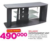 Bellagio Entertainment Unit H51 x W119 x D39.5cm