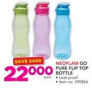 Neoflam Go Pure Flip Top Bottle-Each
