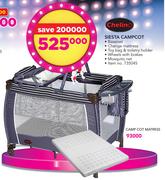 Chelino Siesta Campcot
