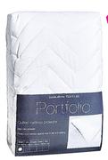 Sheraton Double Quilted Mattress Protector 91 x 188 x 30cm