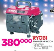 Ryobi 950W Generator