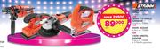 Stramm 500W Impact Drill/ 500W 115 Angle Grinder / 450W Jigsaw & 150W Orbital Sander-Each 