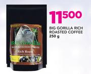 Big Gorilla Rich Roasted Coffee-250g