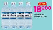 Rwenzori Water-24 x 500ml