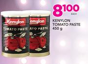 Kenylon Tomato Paste-450g Each