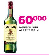Jameson Irish Whiskey-750ml