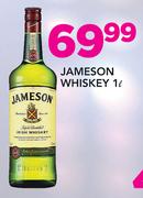 Jameson Whisky-1Ltr