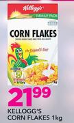 Kellogg's Corn Flakes-1Kg