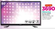 Hisense 50" Full Smart LED TV 50K321