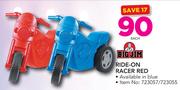 BigJim Ride On Racer Red/Blue-Each