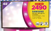 Samsung 48" Full HD LED TV UA48H5003