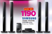 Samsung Home Theatre System E355