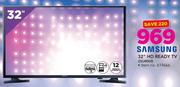 Samsung 32" HD Ready TV 32J4003