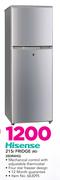 Hisense 215Ltr Fridge RD28DR4HG
