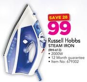 Russell Hobbs Steam Iron RHI-613