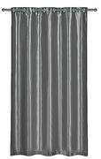 Always Home Lined Scroll Curtain