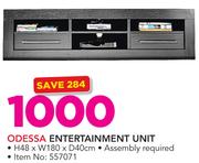 Odessa Entertainment Unit 48x180x40cm
