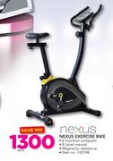 Nexus Exercise Bike