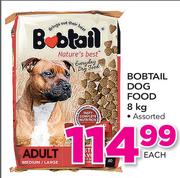 Bobtail Dog Food-8Kg