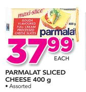 Parmalat Sliced Cheese-400g Each
