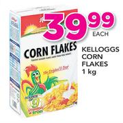 Kelloggs Corn Flakes-1Kg
