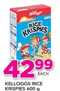 Kelloggs Rice Krispies-600g